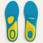 Schollz Gel Orthotic Insoles – Everyday Comfort [MOCK UP]