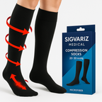 Sigvariz Medical Compression Socks – 20–30 mmHg [MOCK UP]