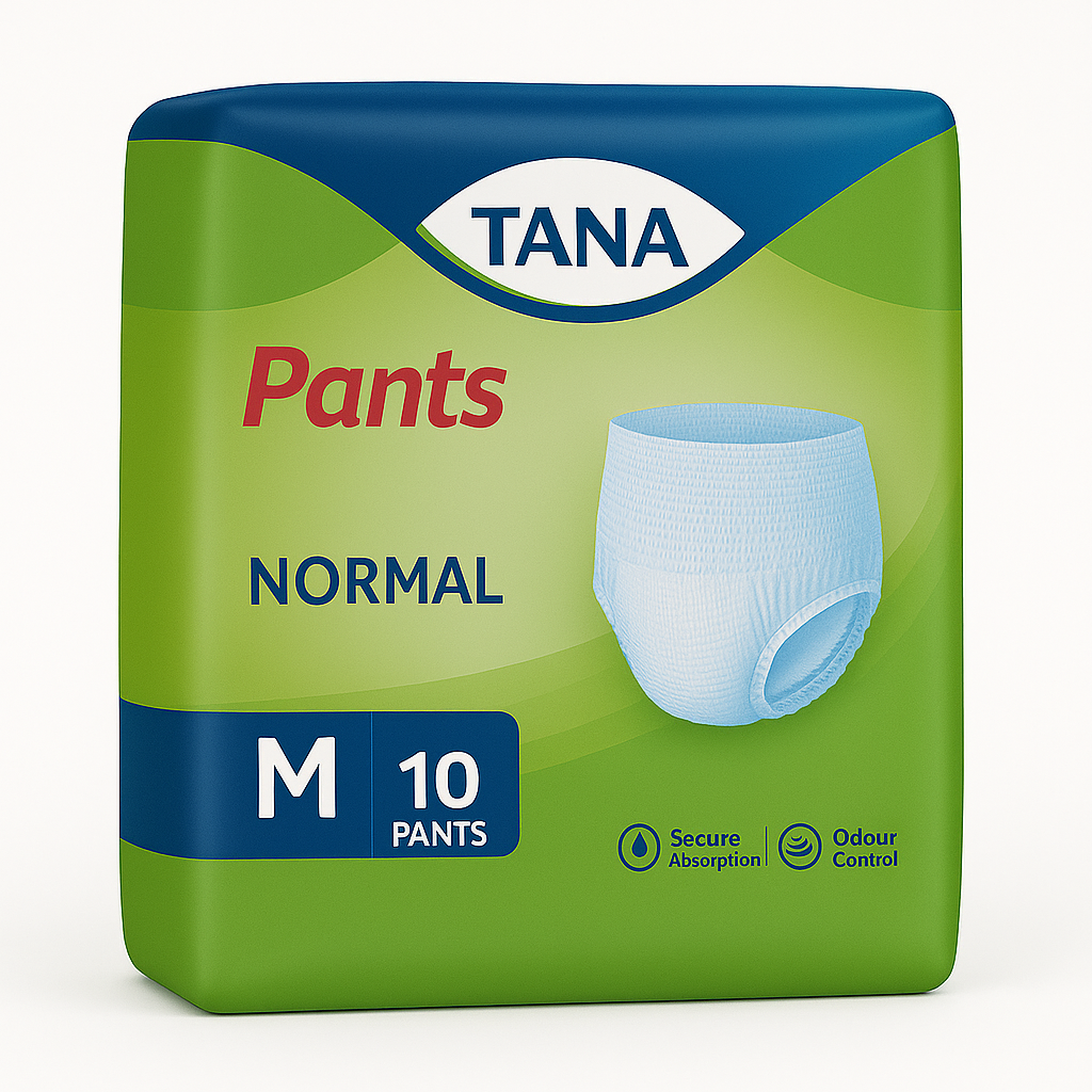 TANA Pants Normal – M10 [MOCK UP]