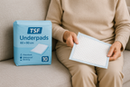 Underpads 60×90 cm – 10s [MOCK UP]