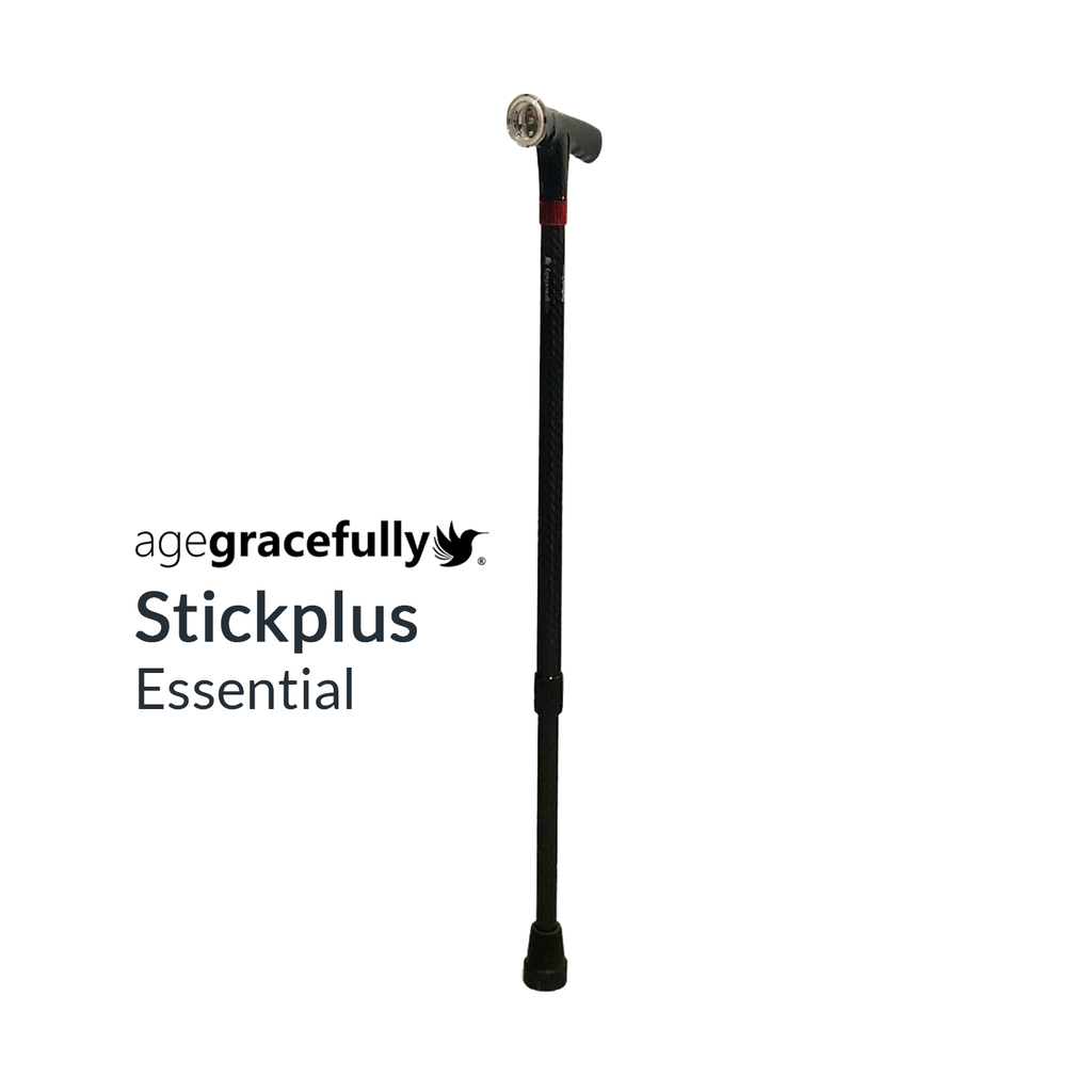 Agegracefully Stickplus Essential Smart Walking Stick