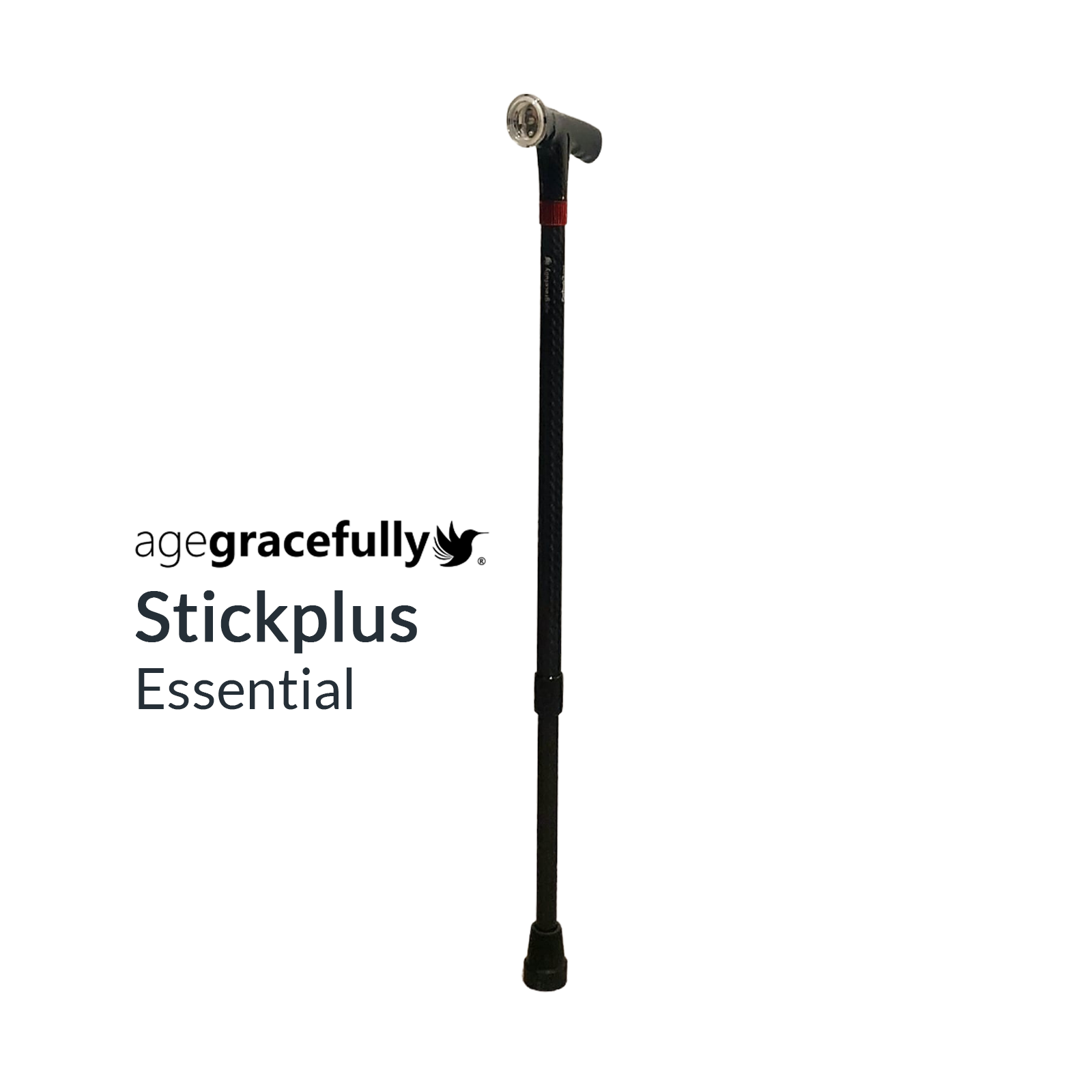 Agegracefully Stickplus Essential Smart Walking Stick