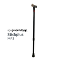 Agegracefully Stickplus MP3 Smart Walking Stick Singapore