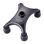 Agegracefully Small Quad Base for Smart Walking Stick