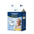 Woodswell Adult Tape Diaper packaging front size L Singapore
