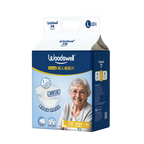 Woodswell Adult Tape Diapers (Super Absorbent >3L)