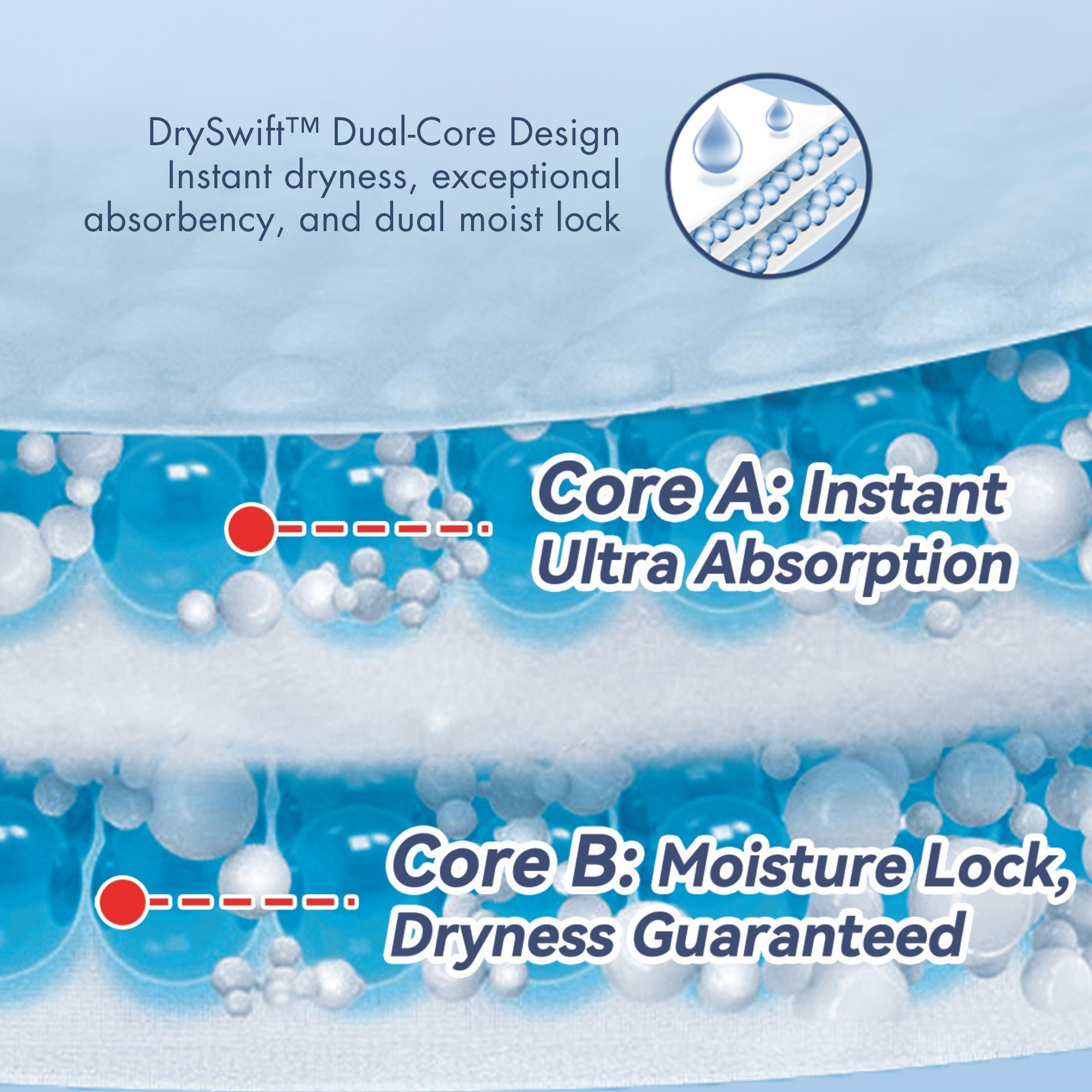 Woodswell Adult Tape Diapers (Super Absorbent >3L)