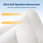 Woodswell Ultra Soft Spunlace Nonwovens Wet Wipes Image
